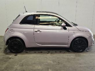 Fiat 500 1.2 Hatchback  Benzine 1.242cc 51kW (69pk) FWD picture 2
