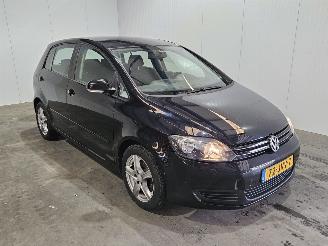 Voiture accidenté Volkswagen Golf plus 1.4 TSI 122 16V MPV  Benzine 1.390cc 90kW (122pk) 2009/9