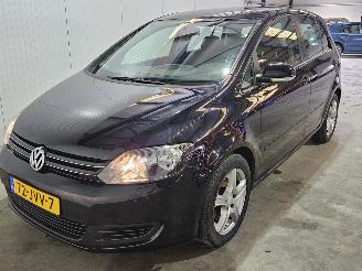 Volkswagen Golf plus 1.4 TSI 122 16V MPV  Benzine 1.390cc 90kW (122pk) picture 7