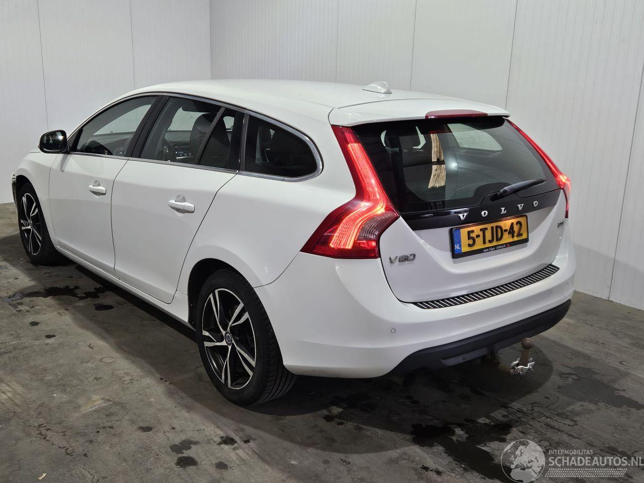 Volvo V-60 2.0 D3 20V Combi/o  Diesel 1.984cc 120kW (163pk) FWD