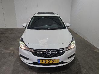 Opel Astra SPORTS TOURER+ 1.6 CDTI 110 16V Combi/o  Diesel 1.598cc 81kW (110pk) FWD picture 8
