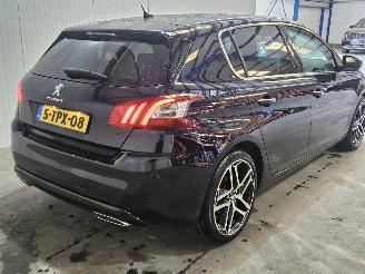 Peugeot 308 1.6 16V THP Hatchback 4Dr Benzine 1.598cc 92kW (125pk) FWD picture 3