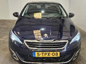 Peugeot 308 1.6 16V THP Hatchback 4Dr Benzine 1.598cc 92kW (125pk) FWD picture 8