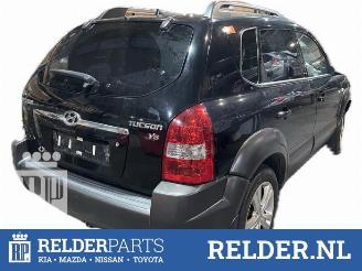 Hyundai Tucson Tucson (JM), SUV, 2004 / 2010 2.7 V6 24V 4x4 Autom. picture 6
