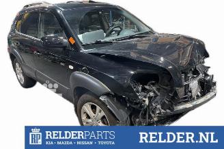 Hyundai Tucson Tucson (JM), SUV, 2004 / 2010 2.7 V6 24V 4x4 Autom. picture 8