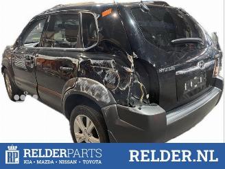 Hyundai Tucson Tucson (JM), SUV, 2004 / 2010 2.7 V6 24V 4x4 Autom. picture 4