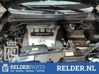 Hyundai Tucson Tucson (JM), SUV, 2004 / 2010 2.7 V6 24V 4x4 Autom. picture 9