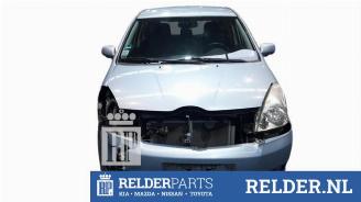 Salvage car Toyota Corolla-verso Corolla Verso (R10/11), MPV, 2004 / 2009 1.8 16V VVT-i 2005/8