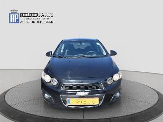 Chevrolet Aveo 1.3 DCI picture 7