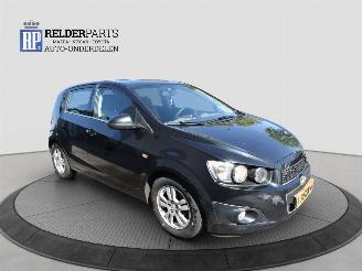 Chevrolet Aveo 1.3 DCI picture 8
