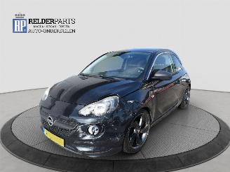 uszkodzony samochody osobowe Opel Adam 1.4 16V 2014/3