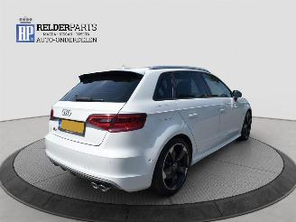 Audi S3 SPORTBACK 2.0 TFSI QUATRO PANO picture 5