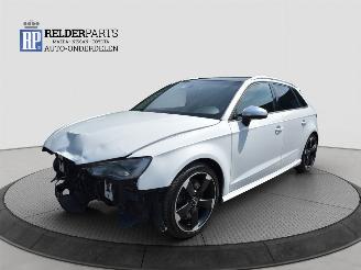 Avarii autoturisme Audi S3 SPORTBACK 2.0 TFSI QUATRO PANO 2015/5