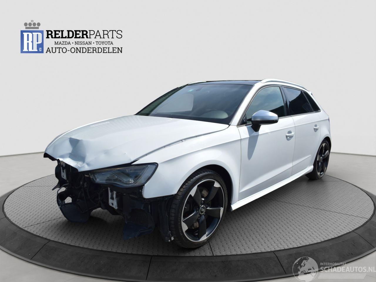 Audi S3 SPORTBACK 2.0 TFSI QUATRO PANO