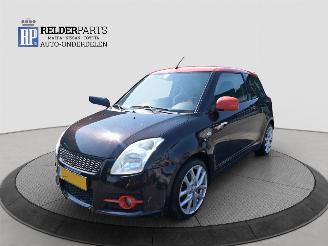 skadebil auto Suzuki Swift 1.6 SPORT 2008/3