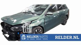 Kia Cee d Ceed Sportswagon (CDF), Combi 5-drs, 2018 1.6 GDI 16V PHEV picture 2