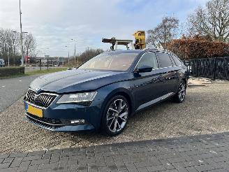 Skoda Superb Combi -  1.4 TSI ACT Style Business picture 10