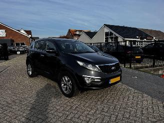Avarii autoturisme Kia Sportage 1.6 GDI DYNAMICLINE 2015/2
