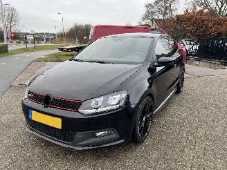 Unfallwagen Volkswagen Polo 1.4 TSI GTI 153.187 KM!! Automaat ! 2011/6