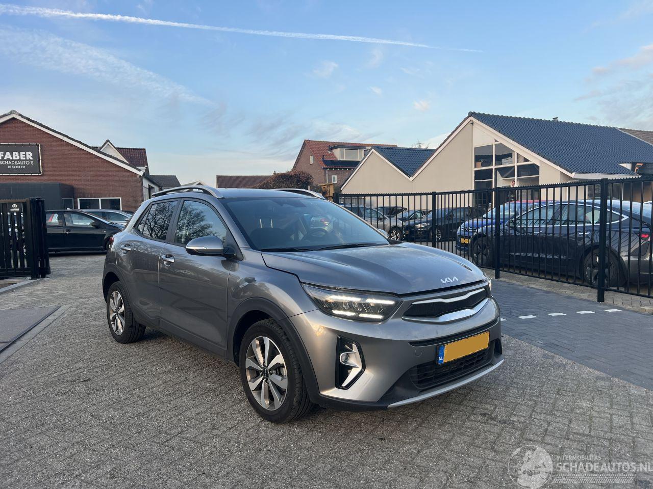 Kia Stonic 1.0 T-GDi MHEV DynamicPlusLine