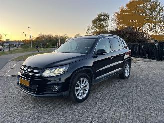 uszkodzony samochody osobowe Volkswagen Tiguan 2.0 TSI Sport&Style 4motion R-line Edition | 86.676 KM! 2013/1