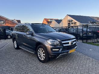 Voiture accidenté Mercedes Gl-klasse 350 BlueTEC 4-Matic Pano 158.255 KM !! 2015/6
