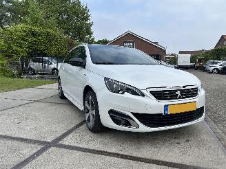 Peugeot 308 SW 1.2 PureTech GT-line picture 4