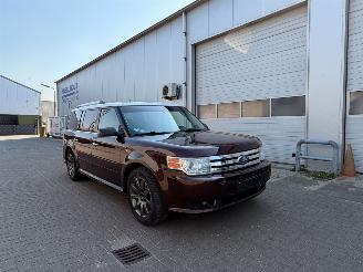 Voiture accidenté Ford  FLEX | LPG | 7P !!! 2009/7