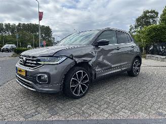 Volkswagen T-Cross 1.0 TSI R Line Automaat !! picture 4