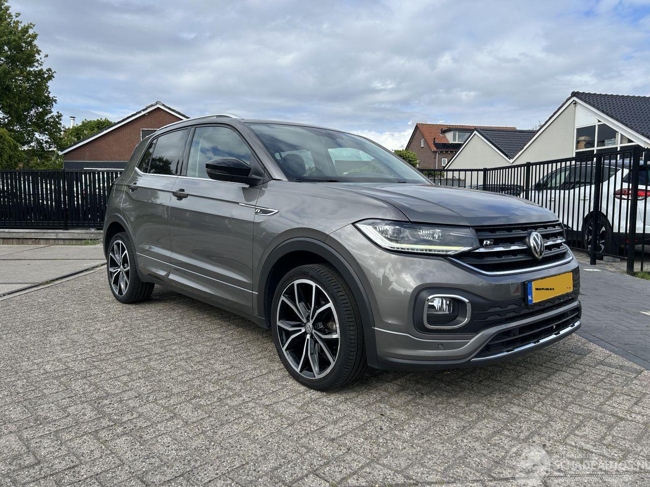 Volkswagen T-Cross 1.0 TSI R Line Automaat !!