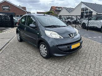 Coche accidentado Peugeot 107 1.0-12V 152.682 KM !! 2008/11