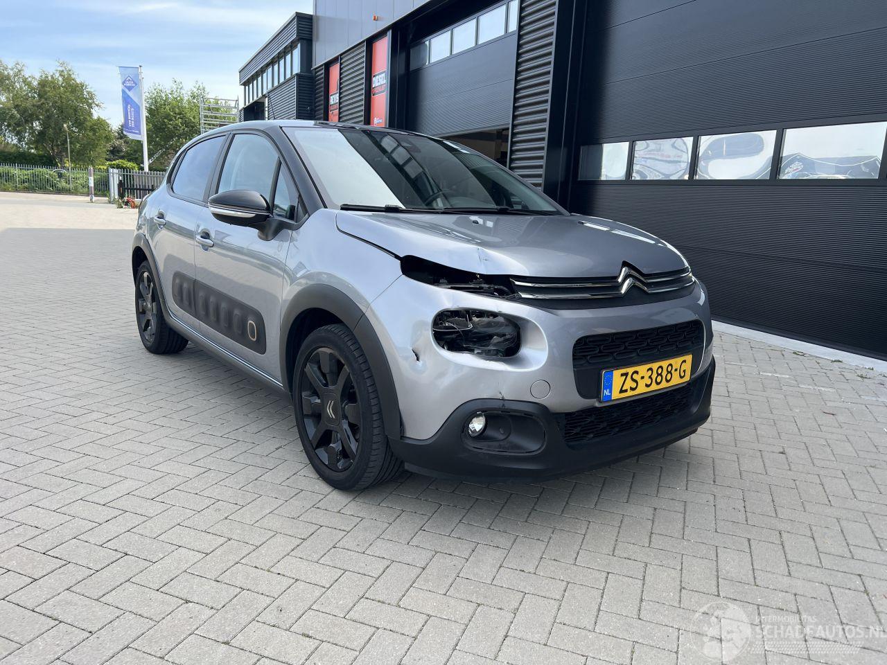 Citroën C3 1.2 PureTech 35.362KM!!