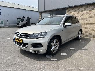 škoda osobní automobily Volkswagen Touareg 3.0 TSI Hybrid 2012/9