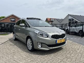 Voiture accidenté Kia Carens 1.6 GDi 7p 133.306 KM!! Pano !! 2016/7