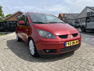 Coche accidentado Mitsubishi Colt 1.5 Sky airco pano 155.055 KM!! 2008/3