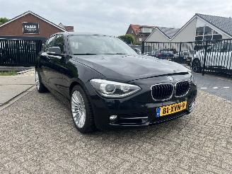 Coche accidentado BMW 1-serie 116i Upgrade Edition 2012/8