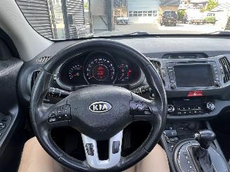 Kia Sportage 2.0 X-clusive picture 35