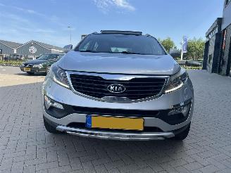 Kia Sportage 2.0 X-clusive picture 2