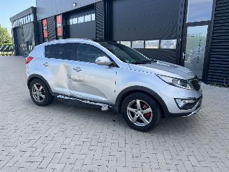 Kia Sportage 2.0 X-clusive picture 19