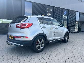 Kia Sportage 2.0 X-clusive picture 11