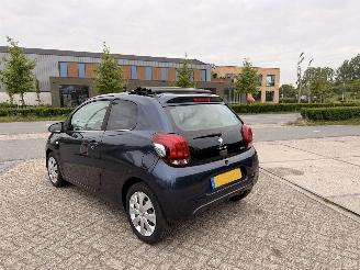 Peugeot 108 1.0 e-VTi active top cabrio picture 8