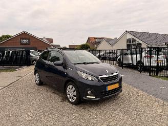 škoda osobní automobily Peugeot 108 1.0 e-VTi active top cabrio 2014/10