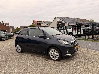 Peugeot 108 1.0 e-VTi active top cabrio picture 3