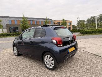 Peugeot 108 1.0 e-VTi active top cabrio picture 7