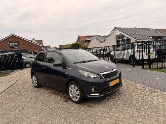 Peugeot 108 1.0 e-VTi active top cabrio picture 2