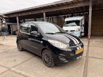 krockskadad bil auto Hyundai I-10 1.1 iDrive cool 173.719 KM!! 2011/6