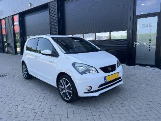 damaged passenger cars Seat Mii Electric Plus 2020/11