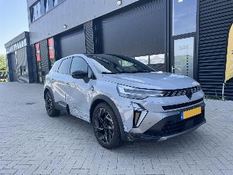 Damaged car Renault Symbioz 1.6 E-Tech Full Hybrid 145 esprit Alpine 19.538 KM!! 2025/3