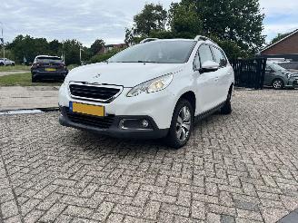 Avarii autoturisme Peugeot 2008 1.2 PureTech Blue Lion 2016/2