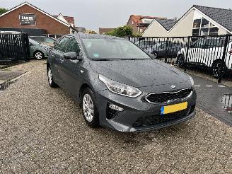 Avarii autoturisme Kia Ceed 1.4 T-GDi ExecutiveLine AUTOMAAT!! 2019/12